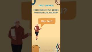 Ini Dia Merek Minyak Goreng Penguasa Pasar Indonesia