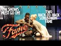 Two Captivating Back-to-Back Songs From Fame  💫 | FAME