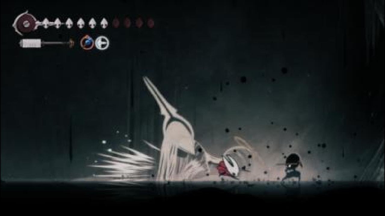 Silksong Speed Completion