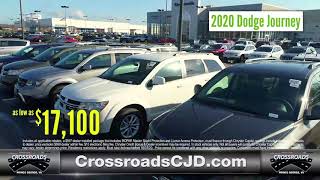 Match Highlights Crossroads Chrysler Jeep Dodge Ram - Prince George - VA - Final Big Finish Sale