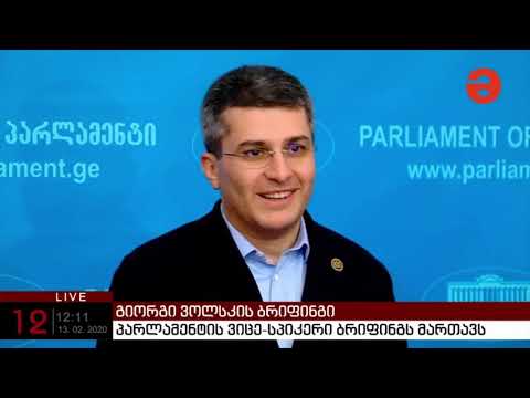 ფაქტების დამდგენი მისია ჩამოვა საქართველოში, ამან პანიკაში ჩააგდო „ნაციონალური მოძრაობა“