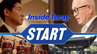 【Toray Inside Toray】Behind The 100Th Anniversary: An Exciting Journey Begins, Our Founding Home