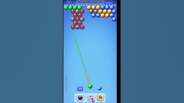 #youtuber #video bubble shooter game online #gamer #youtubechannel