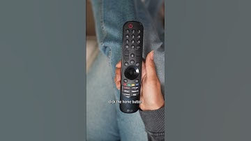 How to Disable LG TV Remote Cursor