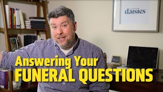 WELCOME to Planning Daisies | Intro to Funeral Planning Advice, Tips, Tricks & Secrets