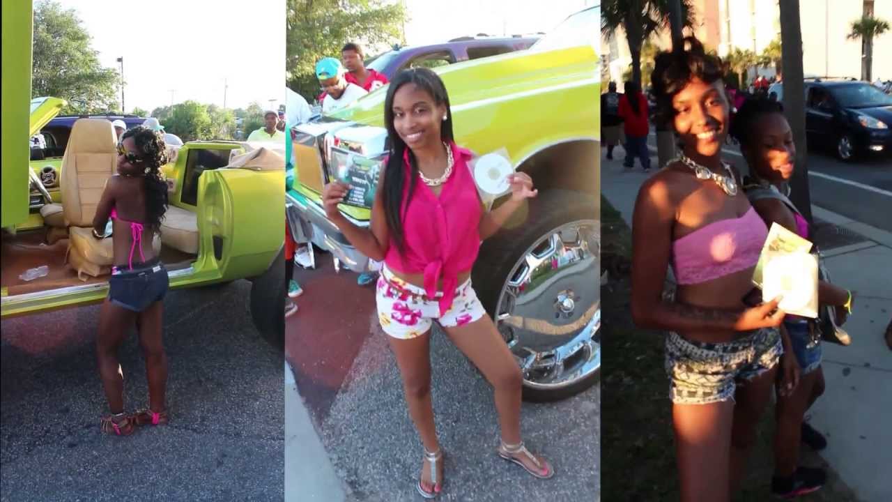 BLACK BIKE WEEK 2013 