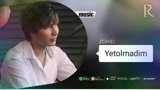Zohid - Yetolmadim (New Music)
