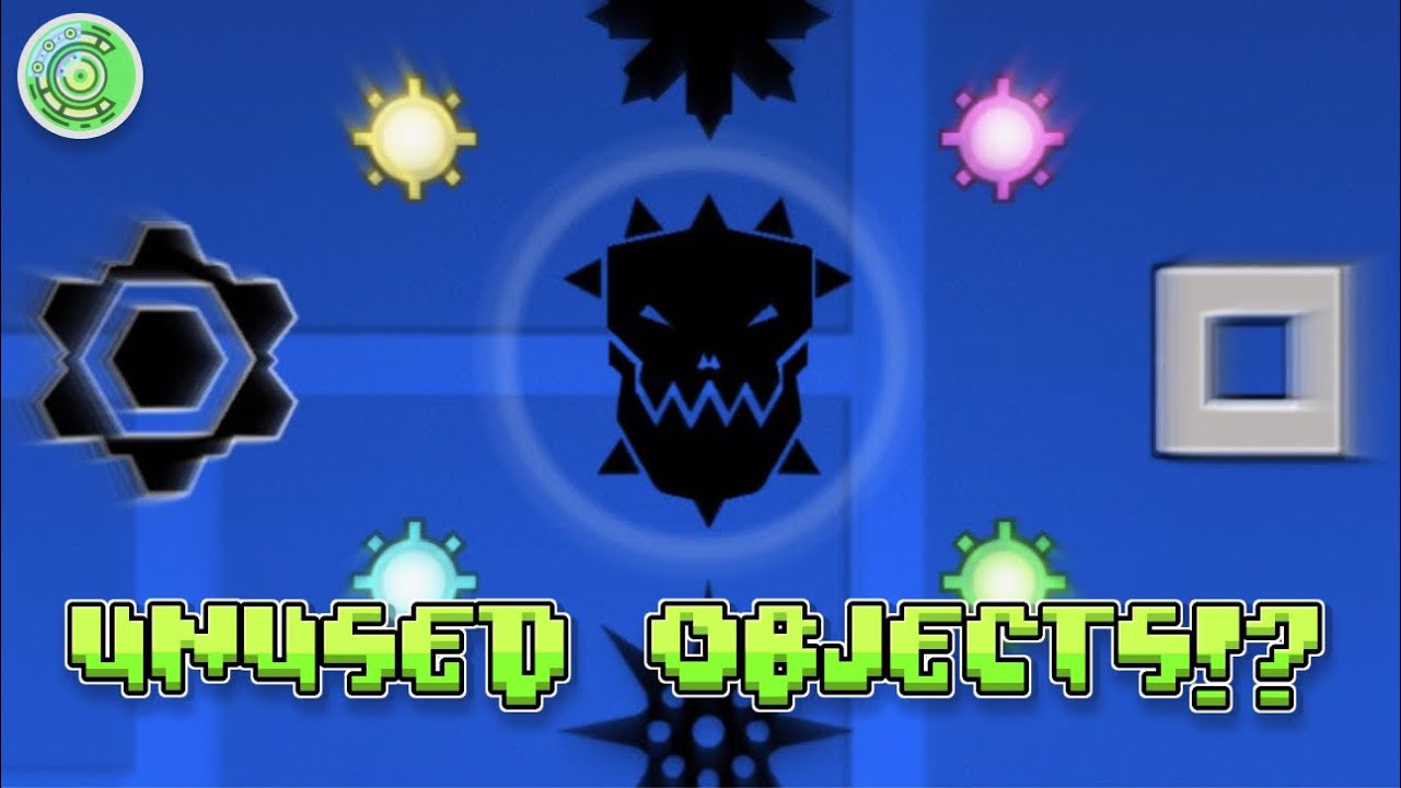 Unused Objects By Cronibet 2 1 RobTop s Objs YouTube Unused objects by cronibet 2 1 robtop s objs youtube