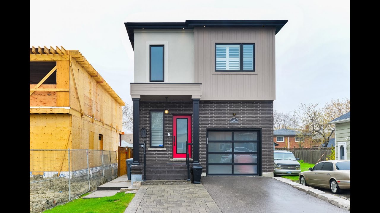 1052 Westmount Avenue Mississauga YouTube