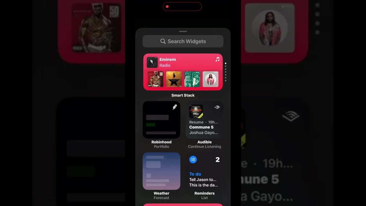 How to add a Tesla widget to your iOS device. In case you didn’t know