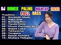 DJ DANGDUT RIMEX VIRAL TIKTOK SECAWAN MADU PALING ENAK 2022