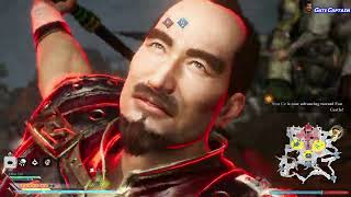 [Dynasty Warriors: Origins (MODDED)] - Unused Officer Gameplay
