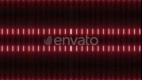 4k Abstract Red Neon Vj Loop | Motion Graphics - Envato elements