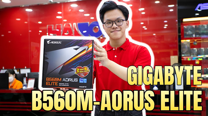 Đánh giá main b365 aorus elite năm 2024