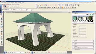 Bonzai3d - Materiais e Apresentação