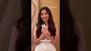 Sara Arjun wants to try cliff jumping | Vogue Takes | Vogue India