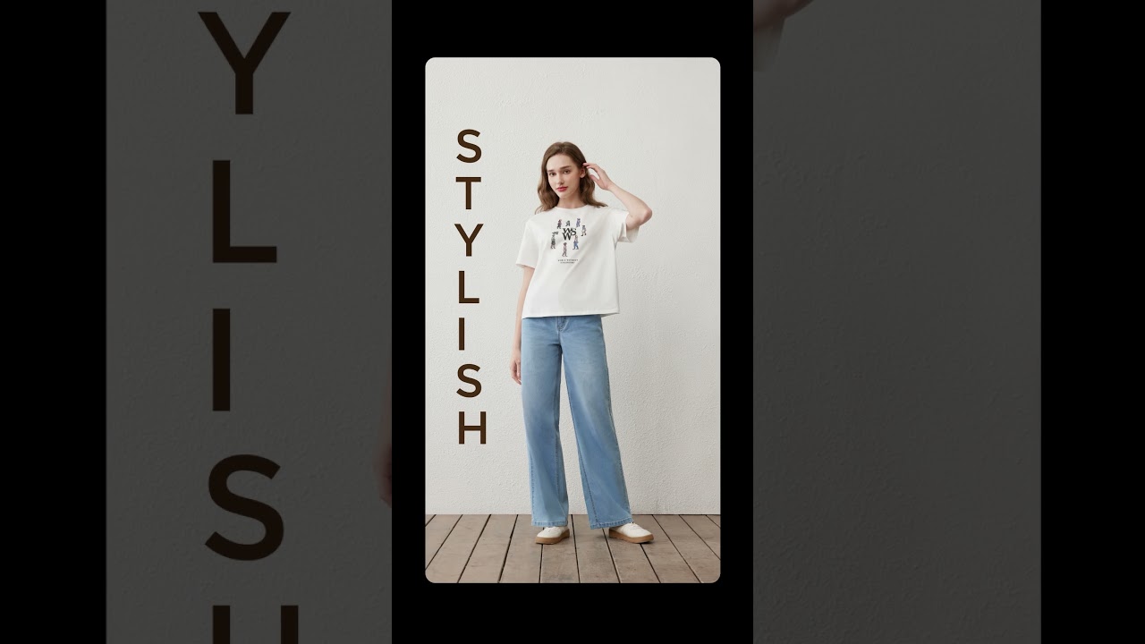 Effortless Fashion is at your fingertips with Giordano  