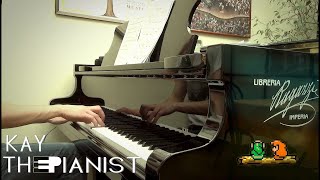Link's Awakening Piano Medley