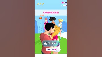 Makeover Run: Game PlayWalkthrough All Levels