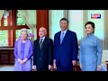 ถวายพระพร 90 พรรษา นโรดม มุนีนาถ สีหนุ (พระราชินีโมนีก แห่งกัมพูชา) (18 มิถุนายน 2569)
