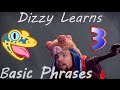 AMERICAN LEARNS RUSSIAN! | Basic Russian Phrases | DizzyDizaster