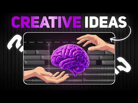 🔥 How to Get Editing Ideas When Your Mind Goes Blank
