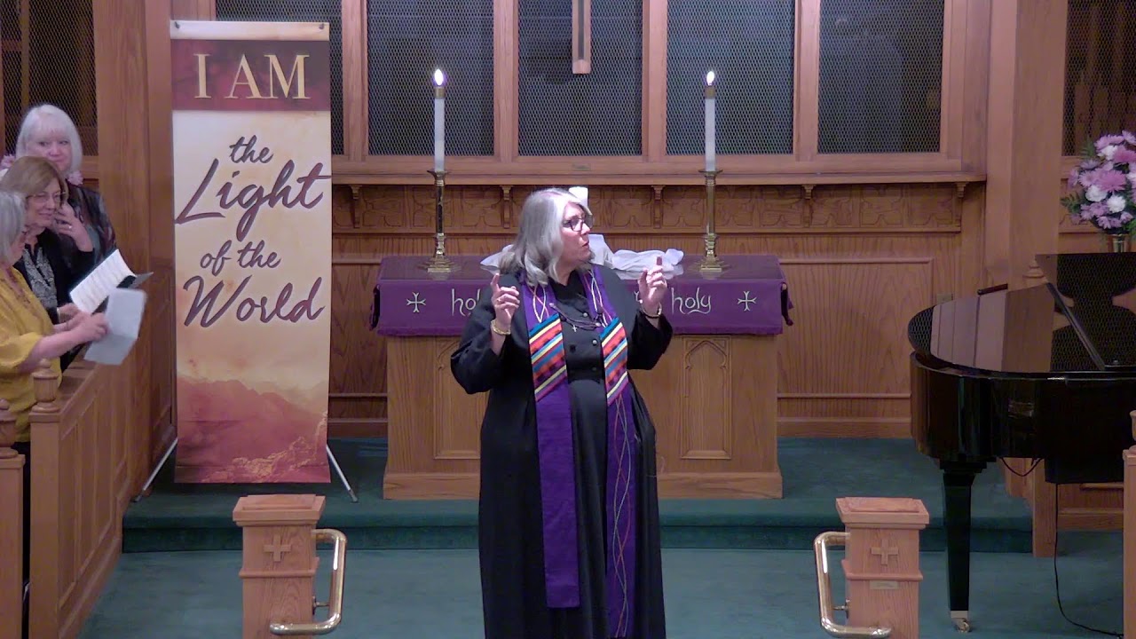 Flashlight Faith: Knowing God's Guidance, March 8, 2026