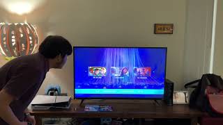 Disneypixar Inside Out 2 Film Blu-Ray Movie Menu Walkthrough Presentation Video