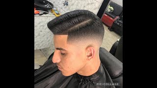 💈The best barbers in the world 💈Fade trends