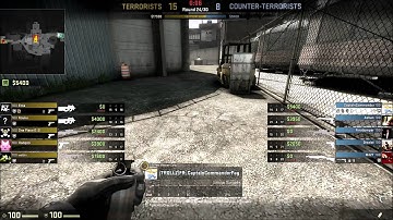 Ninja Defuse Attempt and Fail