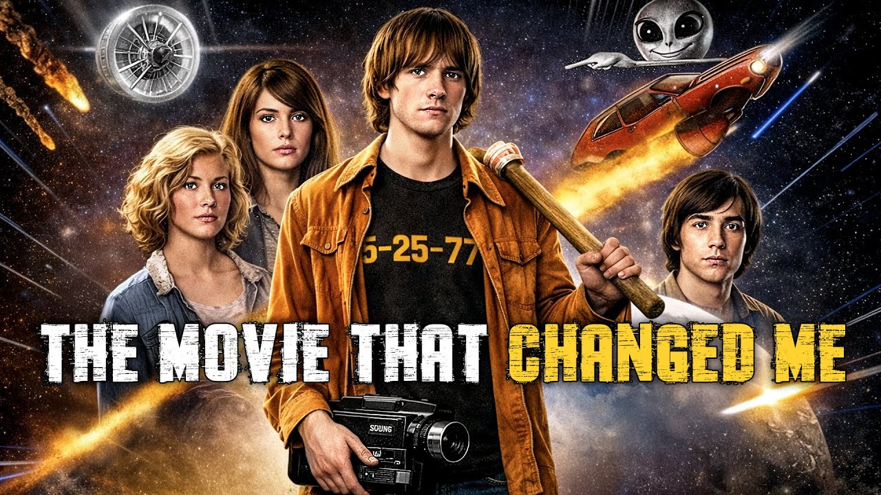 The Movie that Changed Me | COMEDY | Full Movie in English – Video