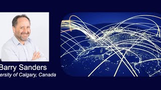 Security for Quantum Networks | Barry Sanders