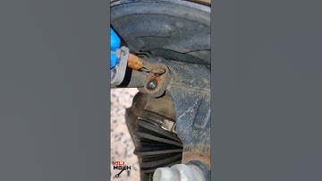 Turn off traction control warning light at home for free #shorts