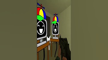 Sprunki Wenda wants me to bring him Baby Wenda