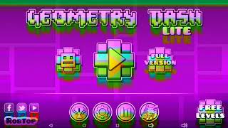 Geometry Dash Lite Pretty Hard