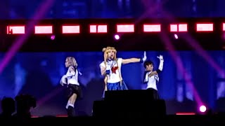 221022 Kinnporsche World Tour In Manila Perth Stage