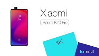 Kimovil Video Samples Videos Redmi K20 Pro 4K60FPS