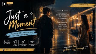 Borrowed Light | Emotional Original Song | Dreamy Alternative Pop💔