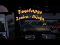 ETS2 Timelapse | Zenica Rijeka