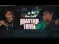 Ochai Agbaji tests his NBA knowledge 🚗 | Presented By Ken Garff