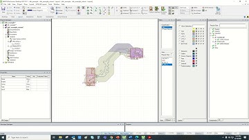 SIwave Region in HFSS 3Dlayout | combining 2.5D and 3D solver for High Speed PCB simulation