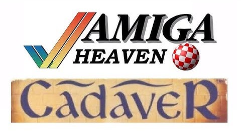 Amiga Heaven - Cadaver