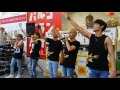 160718 BEE SHUFFLE『PEACE SONG』名古屋PARCO