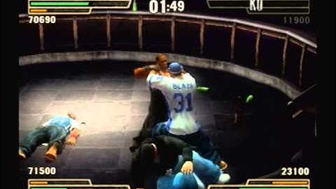 Def Jam FFNY | Method Man & Redman VS Fat Joe & Busta Rhymes