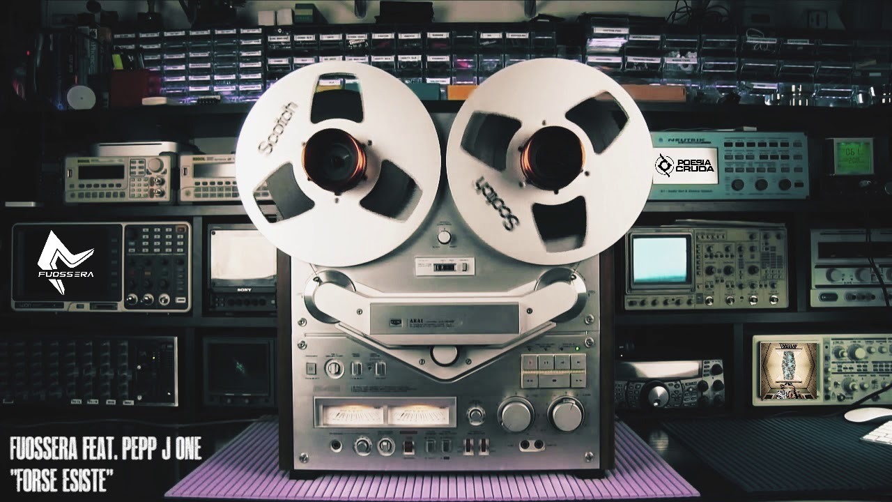 FUOSSERA feat. Pepp J One - Forse Esiste