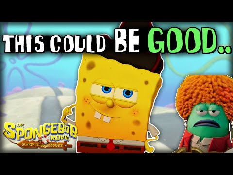 Hold Up... There's Actually Hope For The New Spongebob Movie?!