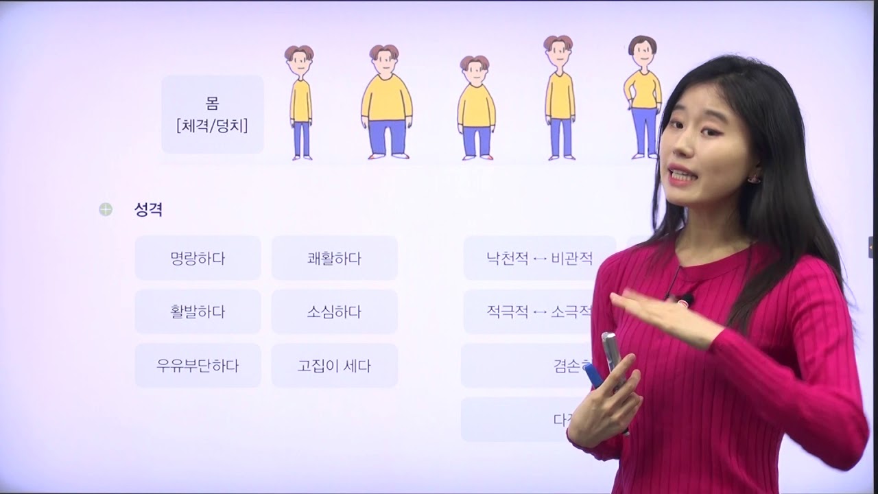외모와 성격 (Appearance and Personality)