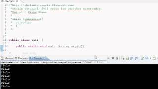 Famous Tutorial Programacion Java 17  Ciclo While Profile