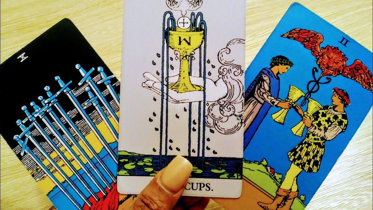 Virgo You Are Ready To Move On And As Soon As You Do You Will Meet Your Soulmate!!