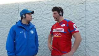 Interview Leo Durand centre ASV Lavaur